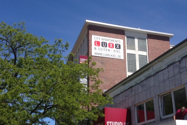 Hotel City Apartments & Suiten (Kiel)